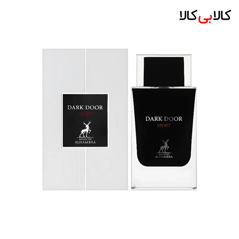 ادکلن دارک در اسپرت مردانه حجم 100 میلی لیتر