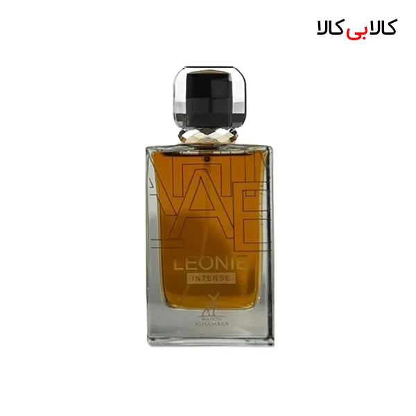 ادکلن الحمبرا لیبرا اینتنس (LEONIE) زنانه حجم 100 میلی لیتر