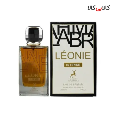 ادکلن الحمبرا لیبرا اینتنس (LEONIE) زنانه حجم 100 میلی لیتر