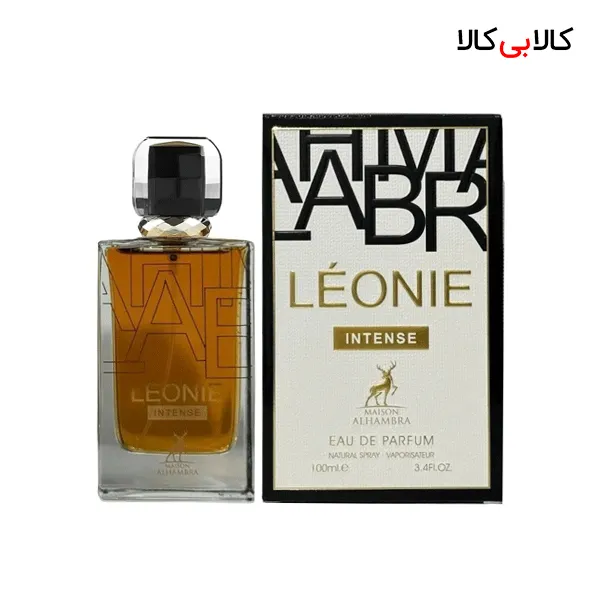 ادکلن الحمبرا لیبرا اینتنس (LEONIE) زنانه حجم 100 میلی لیتر