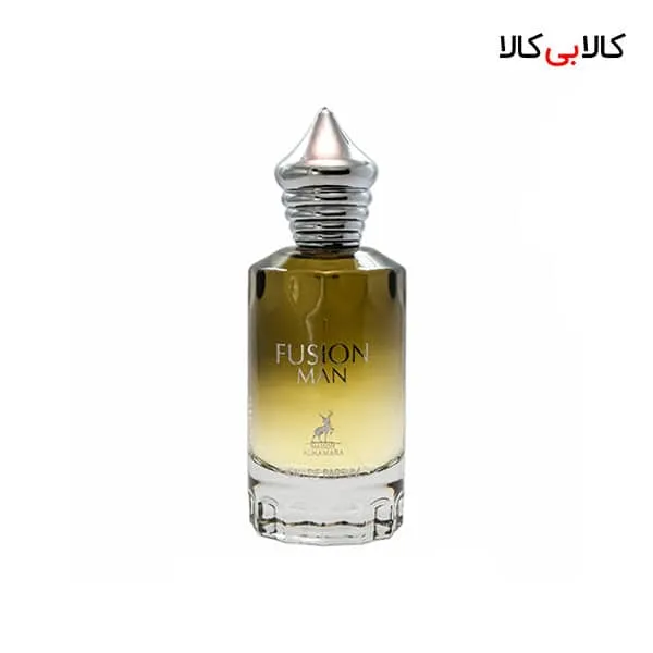 ادوپرفیوم فشن من الحمبرا Alhambra Fusion Man مردانه 100 میلی لیتر
