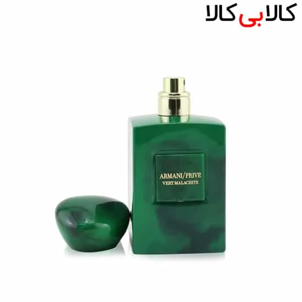 ادوپرفیوم جیور جیو آرمانی پرایو ورت مالاکایت GIORGIO ARMANI Armani Prive Vert Malachite مردانه و زنانه حجم 100 میلی لیتر کیفیت A+