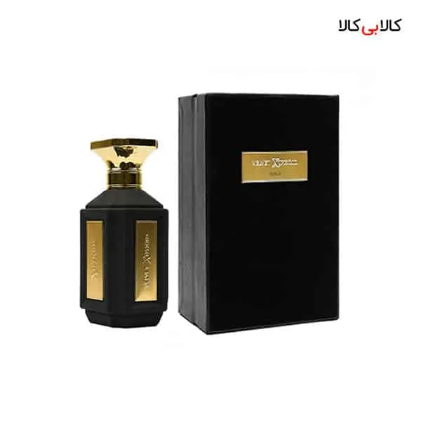 ادوپرفیوم گلد ولوت زیفوید XIPHOID GOLD VELVET زنانه حجم 100 میلی لیتر