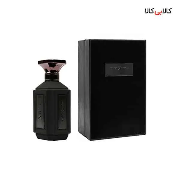 ادوپرفیوم بلک ولوت زیفوید XIPHOID BLACK VELVET مردانه حجم 100 میلی لیتر