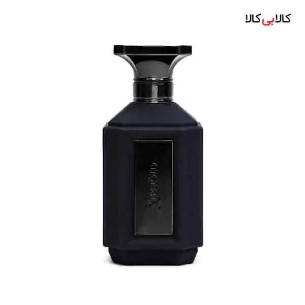 ادوپرفیوم بلک ولوت زیفوید XIPHOID BLACK VELVET مردانه حجم 100 میلی لیتر