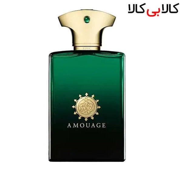 ادوپرفیوم آمواج اپیک مردانه Amouage Epic Men حجم 100 میلی لیتر کیفیت A+