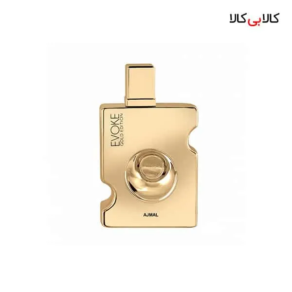 ادوپرفیوم اجمل اووک گلد ادیشن Ajmal Evoke Gold Edition مردانه حجم 90 میلی لیتر