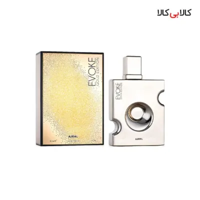 ادوپرفیوم اجمل اووک گلد ادیشن Ajmal Evoke Gold Edition مردانه حجم 90 میلی لیتر
