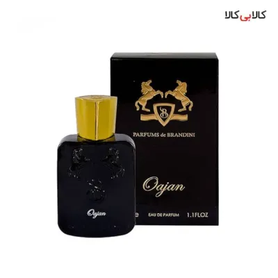 عطر جیبی برندینی اوجان Brandini Oajan زنانه و مردانه 33 میلی لیتر