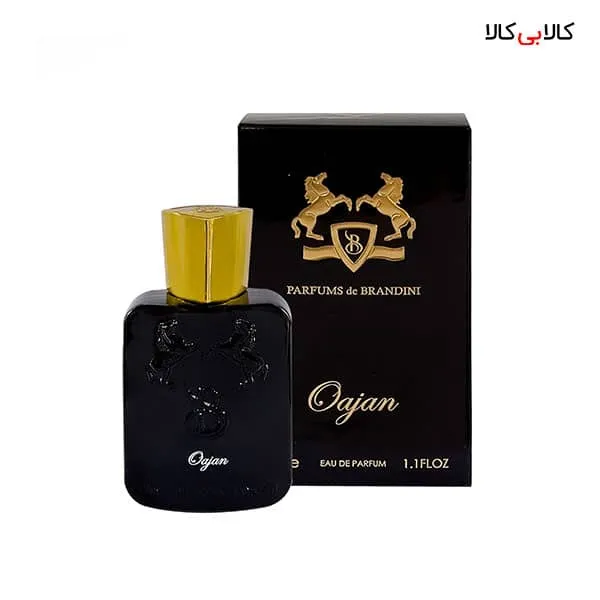 عطر جیبی برندینی اوجان Brandini Oajan زنانه و مردانه 33 میلی لیتر
