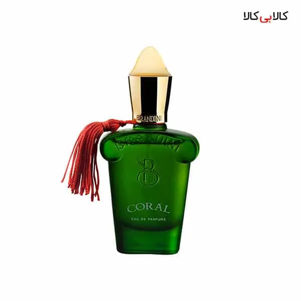 عطر جیبی برندینی کورال Brandini Coral مردانه 33 میلی لیتر