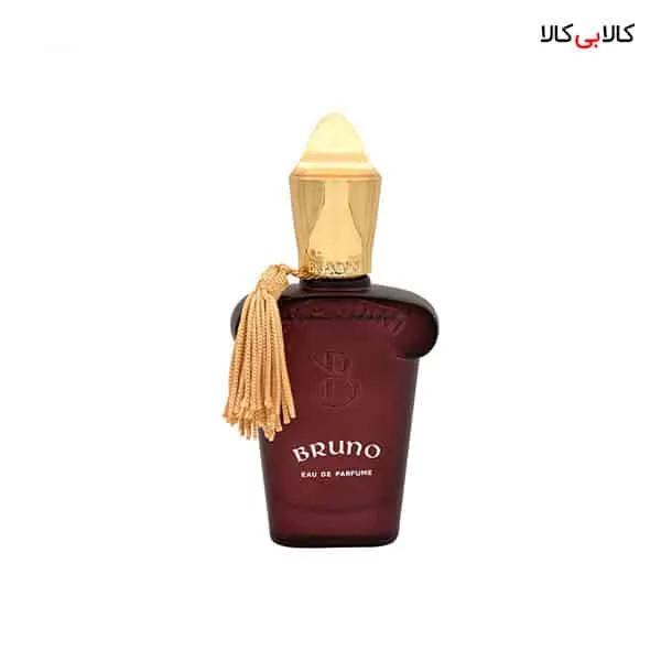 عطر جیبی برندینی برنو Brandini Bruno مردانه و زنانه 33 میلی لیتر