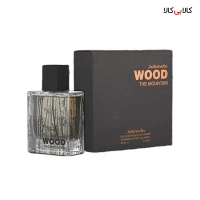 ادوپرفیوم جک وینز وود د مانتین Jackwins Wood The Mountain مردانه حجم 100 میلی لیتر