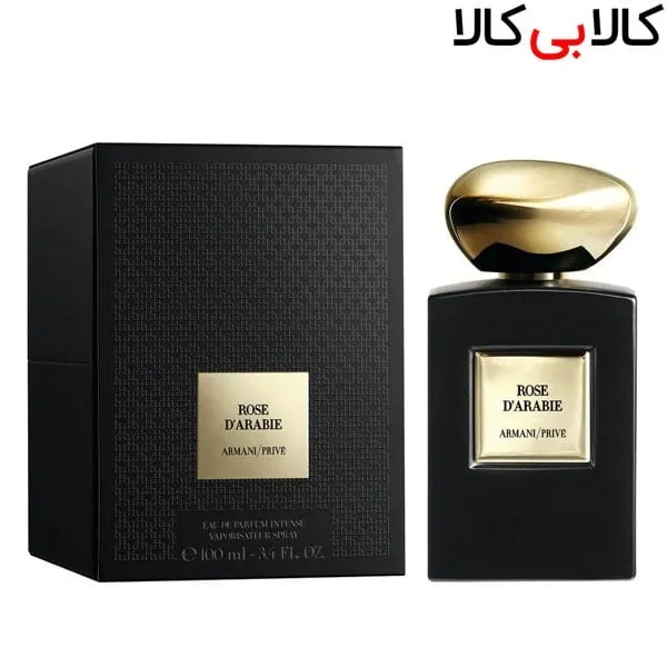 GIORGIO ARMANI Armani Prive Rose d’Arabie