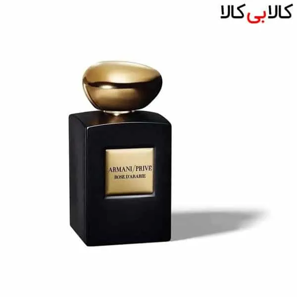GIORGIO ARMANI Armani Prive Rose d’Arabie