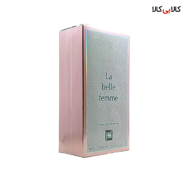 ادوپرفیوم جک وینز لا بله فم Jackwins La belle femme زنانه 100 میلی لیتر