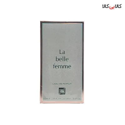 ادوپرفیوم جک وینز لا بله فم Jackwins La belle femme زنانه 100 میلی لیتر