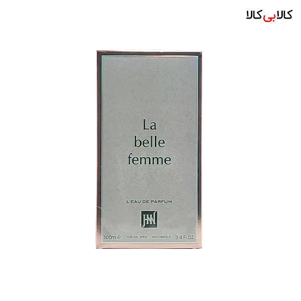 ادوپرفیوم جک وینز لا بله فم Jackwins La belle femme زنانه 100 میلی لیتر