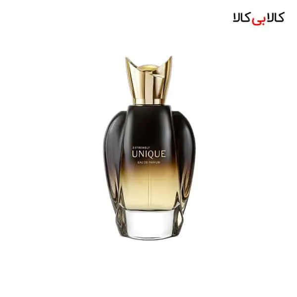 ادوپرفیوم فراگرنس ورد اکستریملی یونیک Fragrance World Extremely Unique زنانه حجم 100 میلی لیتر