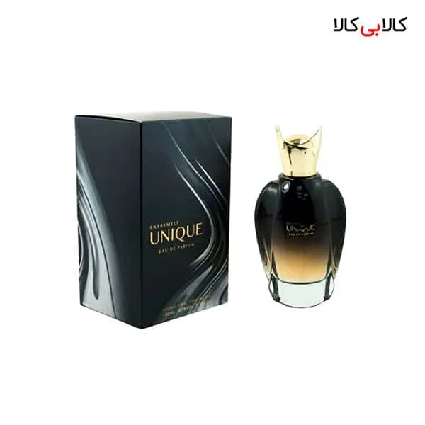 ادوپرفیوم فراگرنس ورد اکستریملی یونیک Fragrance World Extremely Unique زنانه حجم 100 میلی لیتر