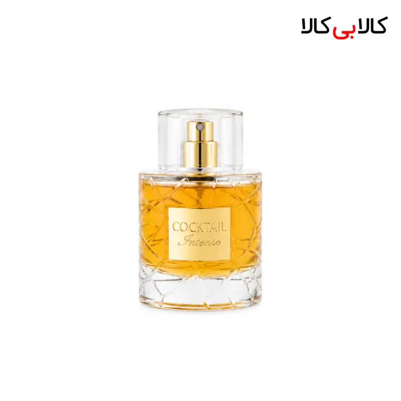 ادکلن کوکتل اینتنس فراگرنس ورد مردانه و زنانه حجم 100 میلی لیتر