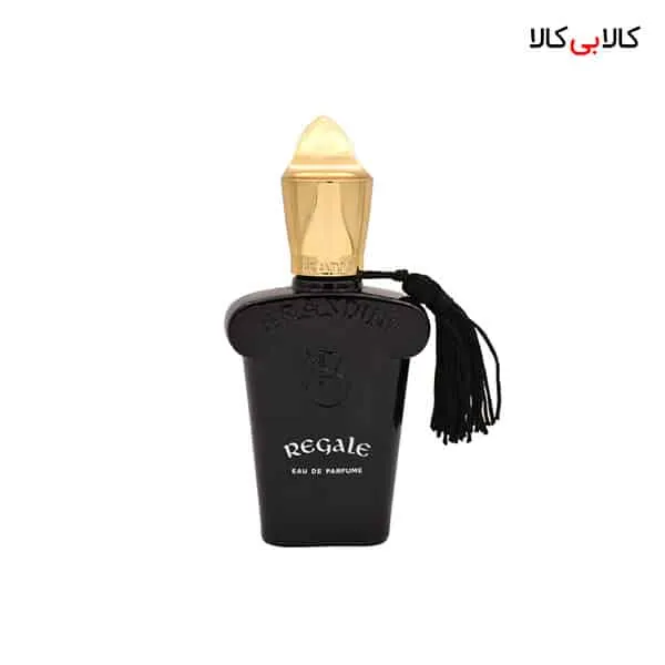 عطر جیبی برندینی رگال Brandini Regale مردانه و زنانه 33 میلی لیتر