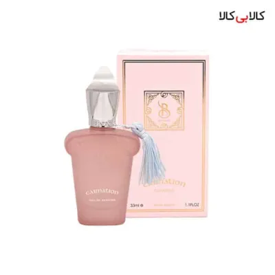 عطر جیبی برندینی کارنشن Brandini Carnation مردانه و زنانه 33 میلی لیتر