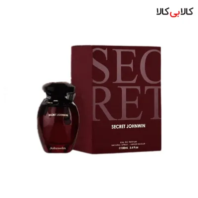 ادوپرفیوم سکرت جانوین Secret Johnwin زنانه 100 میلی لیتر