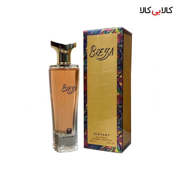 ادوپرفیوم فراگرنس ورد برسا Fragrance World Bressa زنانه حجم 100 میلی لیتر