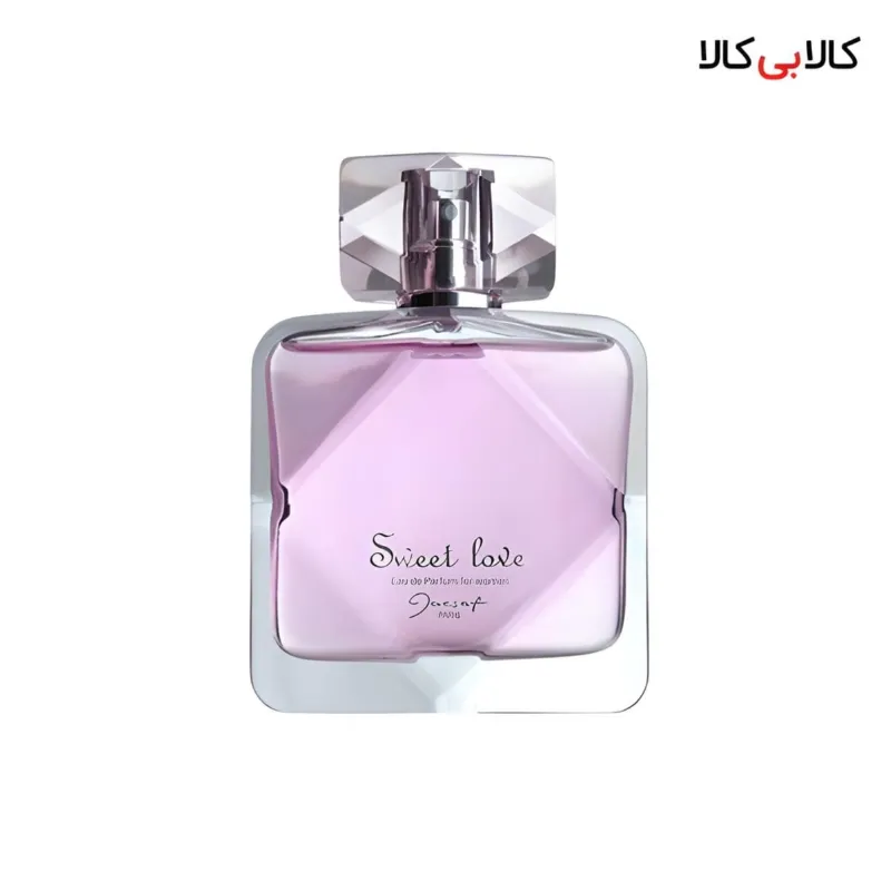 ادوپرفیوم ژک ساف سوئیت لاو زنانه حجم 100 میلی لیتر