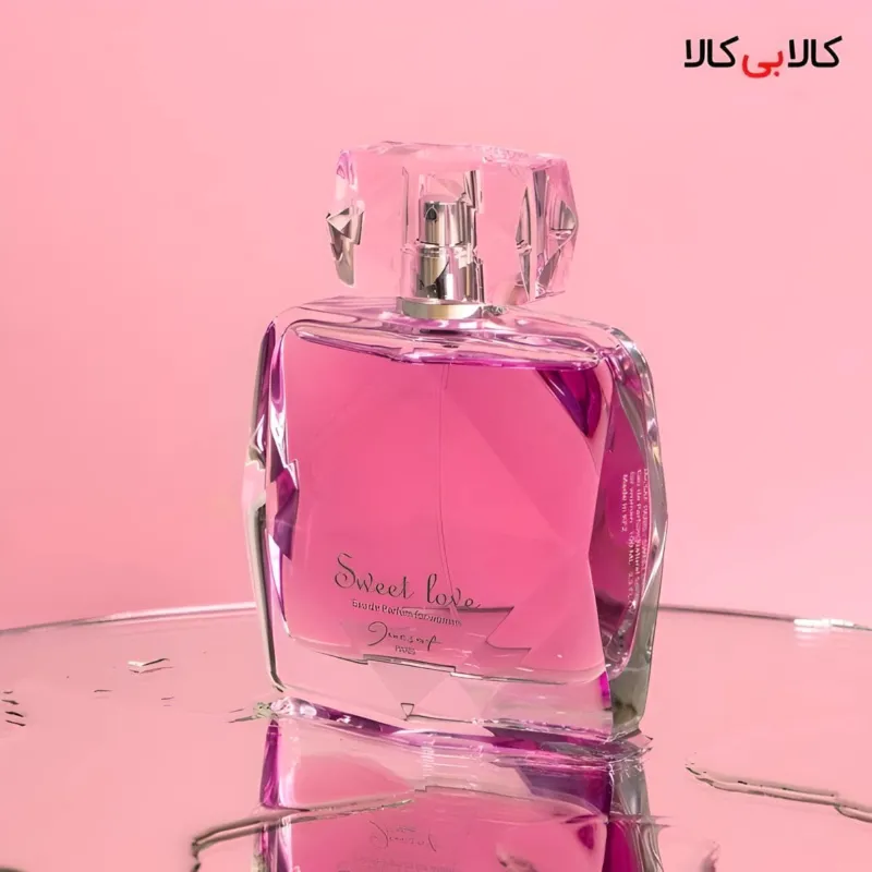 ادوپرفیوم ژک ساف سوئیت لاو زنانه حجم 100 میلی لیتر
