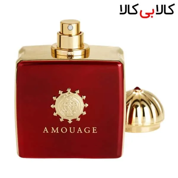 ادوپرفیوم آمواج جورنی زنانه Amouage Journey Women حجم 100 میلی لیتر کیفیت A+