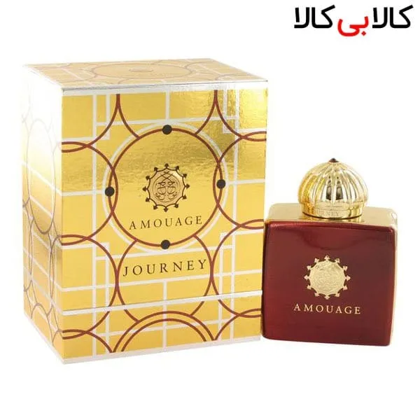 ادوپرفیوم آمواج جورنی زنانه Amouage Journey Women حجم 100 میلی لیتر کیفیت A+