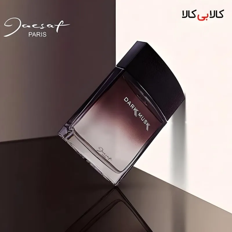 ادوپرفیوم ژک ساف دارک ماسک مردانه حجم 100 میلی لیتر