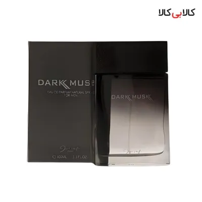 ادوپرفیوم ژک ساف دارک ماسک مردانه حجم 100 میلی لیتر
