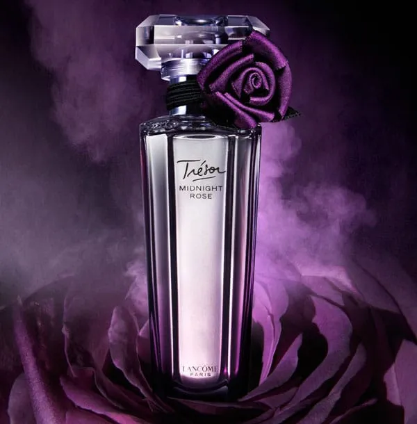 ادو پرفیوم زنانه لانکوم Tresor Midnight Rose حجم 75 میلی لیتر