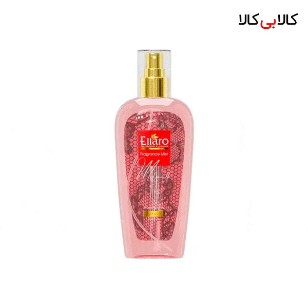 بادی پرفیوم الارو مادمازل Ellaro Madmoisellle زنانه حجم 250 میل