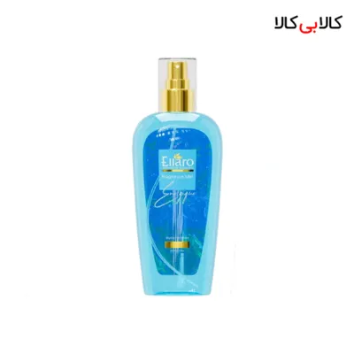 بادی پرفیوم الارو انرژیک Ellaro Energique زنانه حجم 250 میل