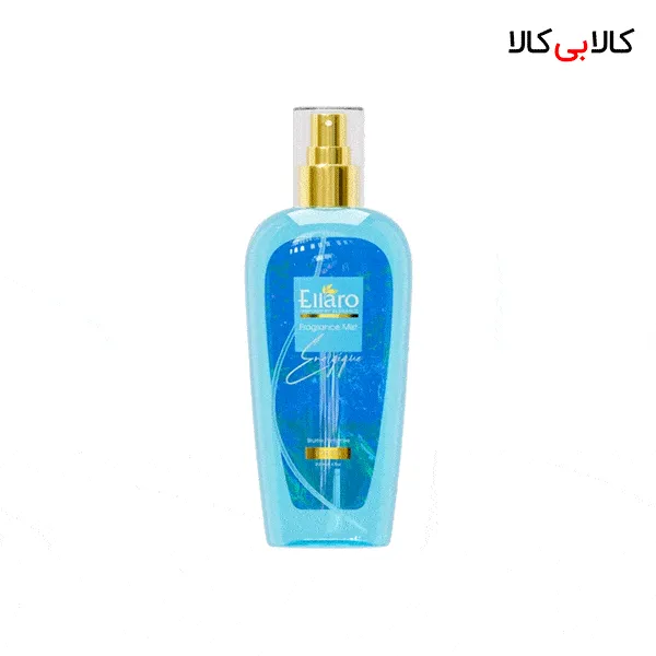 بادی پرفیوم الارو انرژیک Ellaro Energique زنانه حجم 250 میل