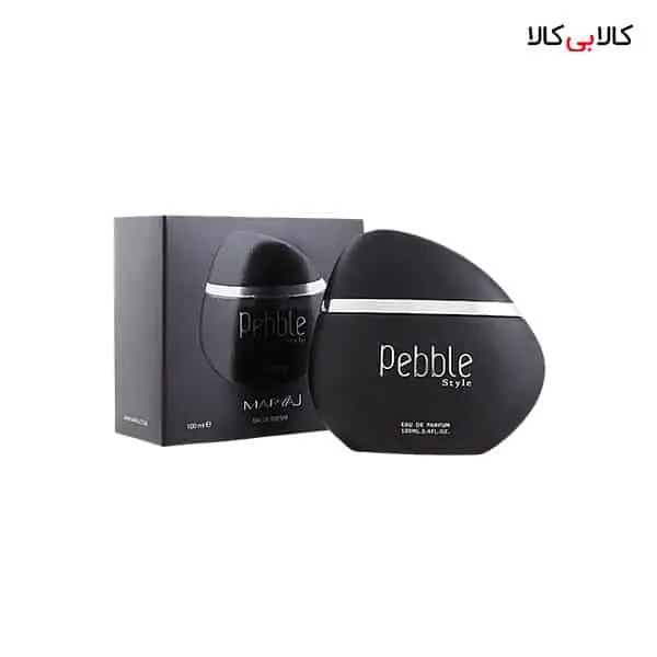 ادوپرفیوم ماریاژ پبل استایل Maryaj Pebble Style مردانه حجم 100 میلی لیتر