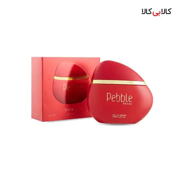 ادوپرفیوم ماریاژ پبل شاین Maryaj Pebble Shine زنانه حجم 100 میلی لیتر