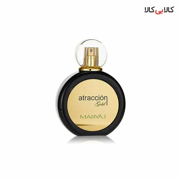 ادوپرفیوم ماریاژ اترکشن گلد Maryaj Atraccion Gold زنانه حجم 100 میلی لیتر