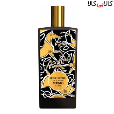 تستر ادوپرفیوم ممو آیریش لدر Memo Irish Leather مردانه و زنانه حجم 100 میلی لیتر