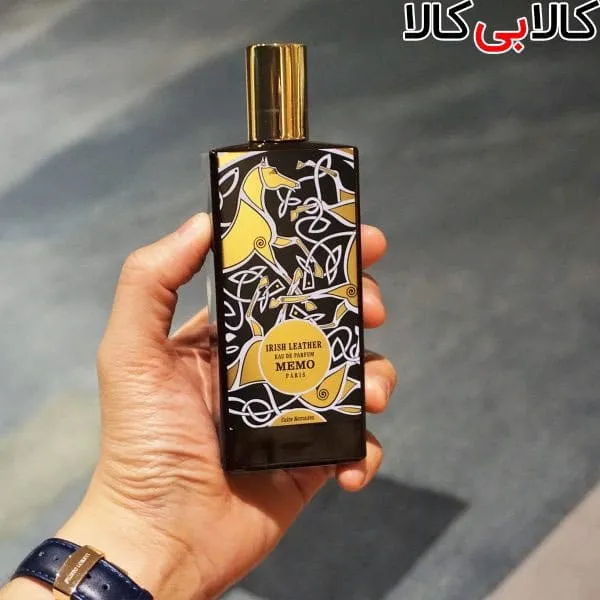 تستر ادوپرفیوم ممو آیریش لدر Memo Irish Leather مردانه و زنانه حجم 100 میلی لیتر