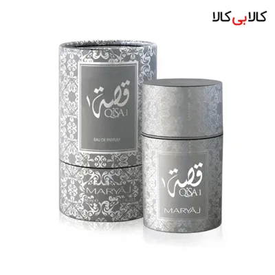 ادوپرفیوم ماریاژ قصة Maryaj Qisa1 مردانه و زنانه حجم 50 میلی لیتر