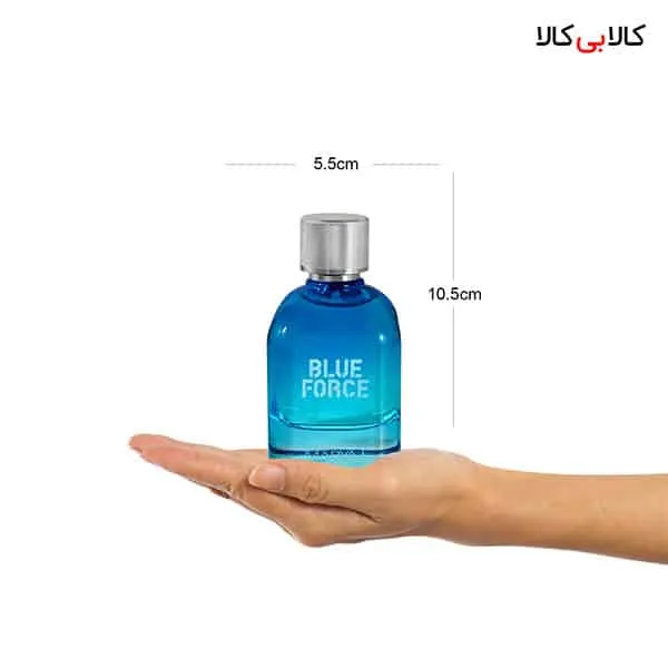 ادوپرفیوم ماریاژ بلو فورس Maryaj Blue Force مردانه حجم 100 میلی لیتر