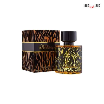 ادوپرفیوم ماریاژ استرایپس Maryaj Wild Stripes مردانه حجم 100 میلی لیتر