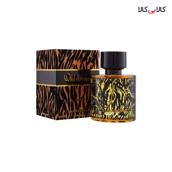ادوپرفیوم ماریاژ استرایپس Maryaj Wild Stripes مردانه حجم 100 میلی لیتر