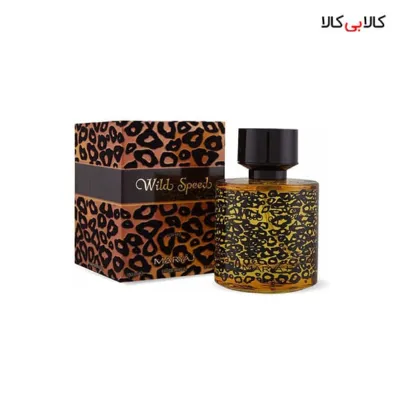 ادوپرفیوم ماریاژ اسپید Maryaj Wild Speed مردانه حجم 100 میلی لیتر