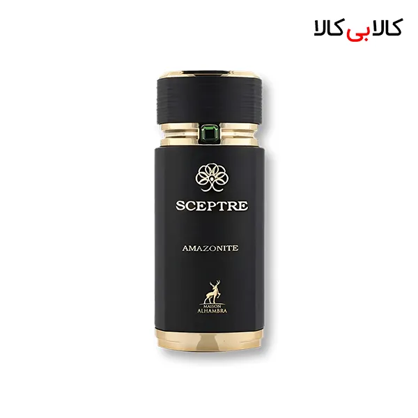 ادکلن الحمبرا سپتر آمازونایت مردانه حجم 100 میلی لیتر